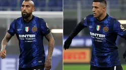 Inzaghi emocionado con presencia de Alexis y Vidal en triunfo del Inter.