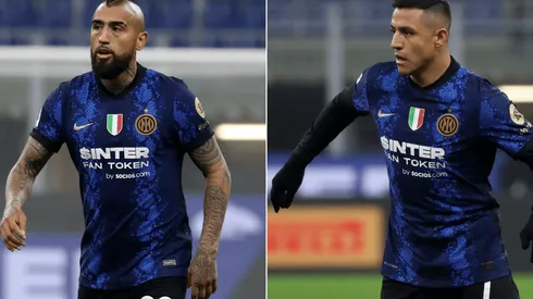 Inzaghi emocionado con presencia de Alexis y Vidal en triunfo del Inter.