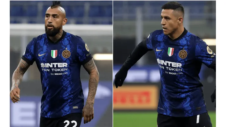 Inzaghi emocionado con presencia de Alexis y Vidal en triunfo del Inter.