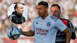 Morales tendría los días contados en Colo Colo