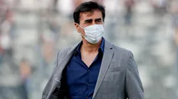 Quinteros adelantó quién será el próximo campeón de la Supercopa.