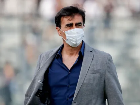 Quinteros adelantó quién será el próximo campeón de la Supercopa