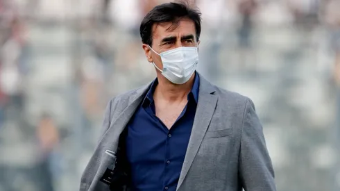 Quinteros adelantó quién será el próximo campeón de la Supercopa.