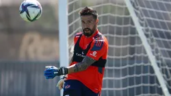 Galíndez se entusiasma con el presente de la U.