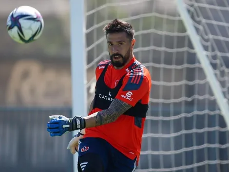 Galíndez se entusiasma con el presente de la U