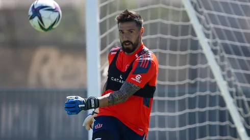 Galíndez se entusiasma con el presente de la U.