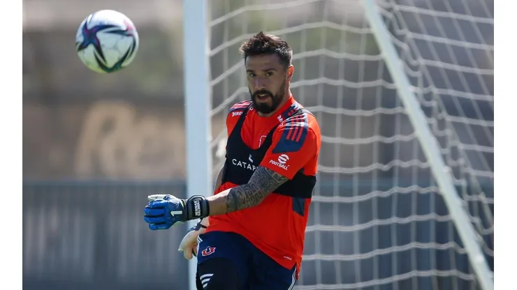 Galíndez se entusiasma con el presente de la U.