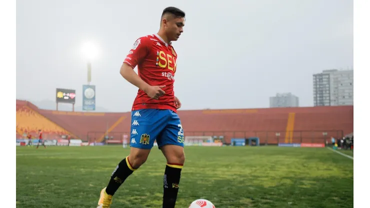 Yáñez se ilusiona con ser campeón con Unión e ir al extranjero.