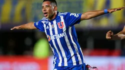 Video: Chorri Palacios debuta en la U con un gol ante Boca.