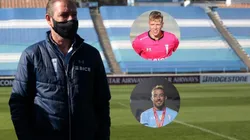 Buljubasich avisó que la UC está en el mercado buscando un arquero.