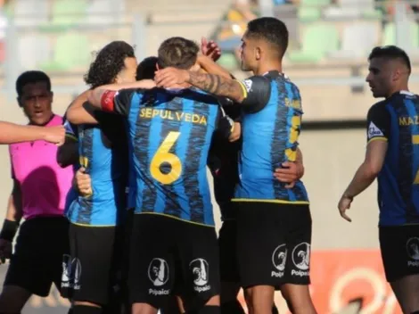 Huachipato pega primero a Copiapó en la lucha por estar en Primera División