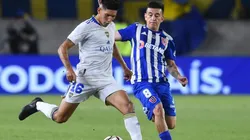 Universidad de Chile pierde ante Boca Juniors en La Plata