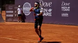 Gonzalo Lama se instala en semifinales del Challenger de Concepción