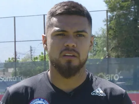 Díaz: "Esta nominación me llega en un momento muy bueno, me siento muy bien"