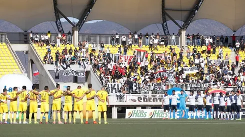 Colo Colo tiene nuevo amistoso para los primeros días de febrero.