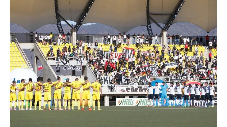 Colo Colo tiene nuevo amistoso para los primeros días de febrero.