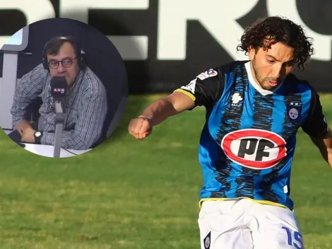 Danilo Díaz comenta la posible llegada de Cimbi Cuevas a la UC