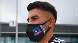 Lucero sabe cómo hacer daño a la UC y lo buscará en la Supercopa.