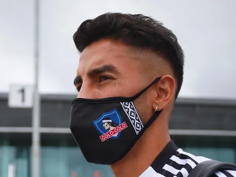 Lucero sabe cómo hacer daño a la UC y lo buscará en la Supercopa