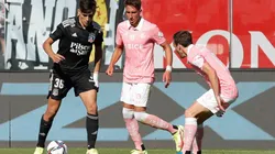 Albos y cruzados se vuelven a ver las caras este domingo en Concepción.