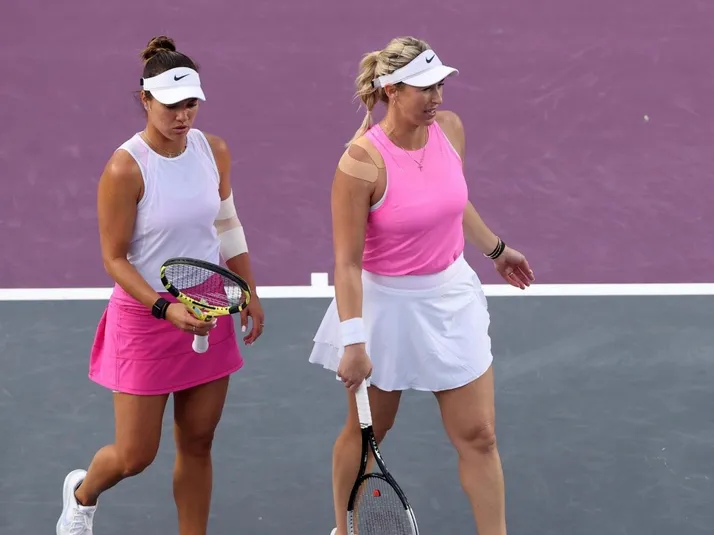 Alexa Guarachi/Nicole Melichar vs. Petra Martic/Shelby Rogers: Dónde ver EN VIVO el partido por tercera ronda de dobles de Australian Open 2022