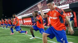 Universidad de Chile confirma formación para enfrentar a Boca Juniors.