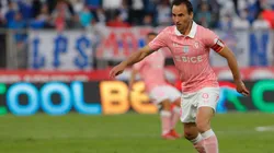 Fuenzalida motivado para que la UC realice un buen partido de Supercopa.