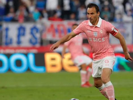 Fuenzalida motivado para que la UC realice un buen partido de Supercopa