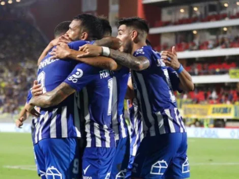 Fernández :"Mucho aún por mejorar, pero la entrega debe estar siempre"