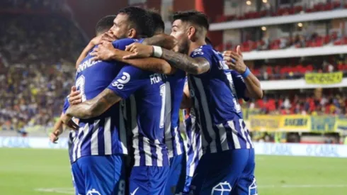 A Fernández le gustó la actitud del equipo.