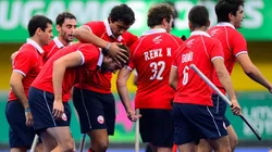 Los Diablos debutan ante Argentina en la Copa Panamericana 2022.