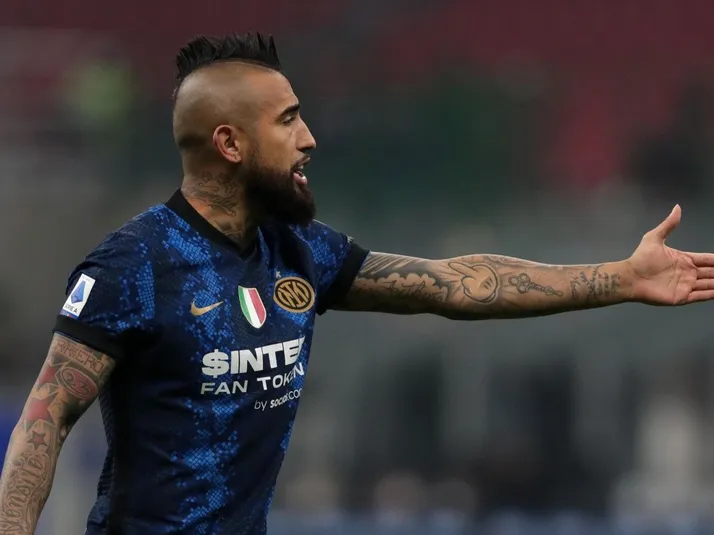 Sánchez y Vidal sumaron minutos: Inter logra un agónico triunfo ante el Venezia