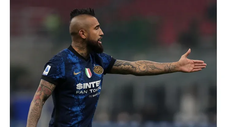 El Inter sigue en el primer puesto de la Serie A