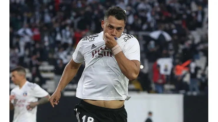 Iván Morales tiene oferta de equipo de la Major League Soccer