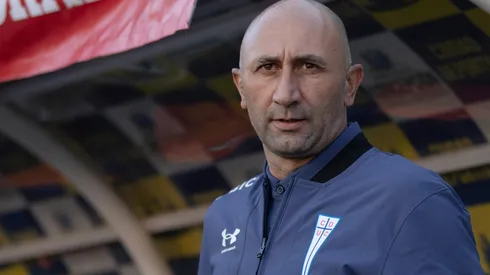 Paulucci esperanzado en conseguir la victoria en la Supercopa.