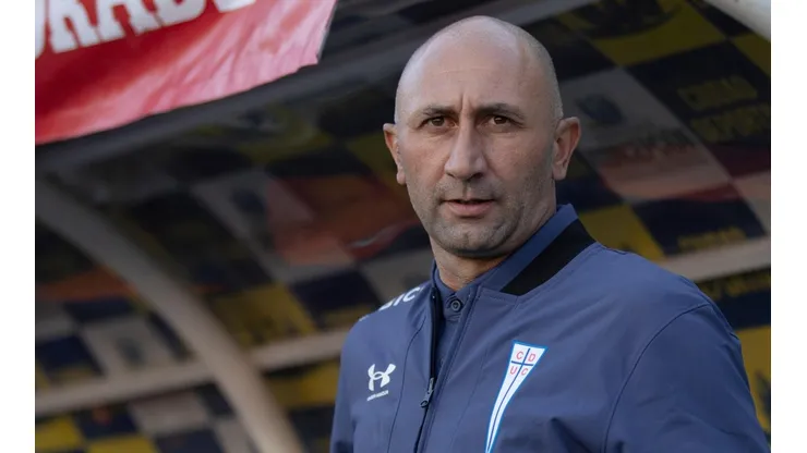 Paulucci esperanzado en conseguir la victoria en la Supercopa.