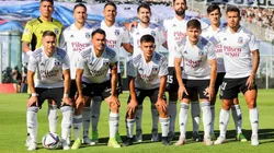 Colo Colo tendrá plantel estelar ante la UC en la Supercopa.