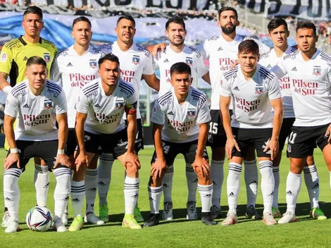 Colo Colo oficializa la lista de citados para la Supercopa ante la UC