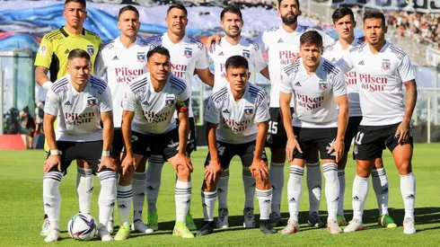 Colo Colo tendrá plantel estelar ante la UC en la Supercopa.