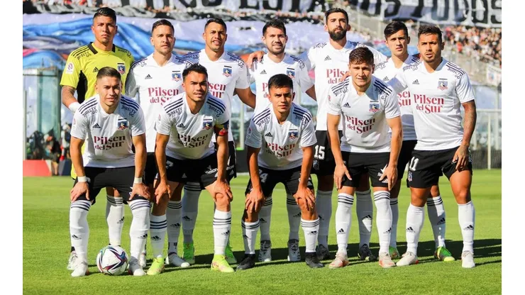 Colo Colo tendrá plantel estelar ante la UC en la Supercopa.