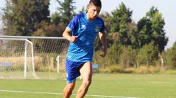 Felipe Flores jugará con Magallanes el 2022 y no piensa en el retiro.