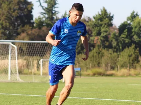 Felipe Flores no piensa en el retiro: "Tengo cuerda para rato"