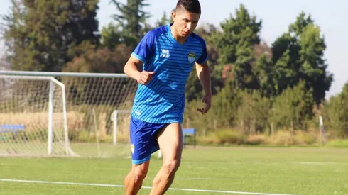 Felipe Flores jugará con Magallanes el 2022 y no piensa en el retiro.