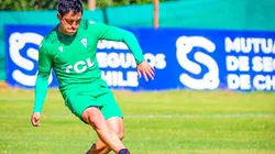 Franz Schultz es uno de los refuerzos de Santiago Wanderers para la temporada 2022