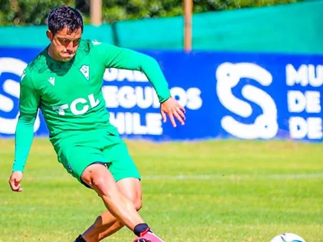 Santiago Wanderers tiene amistoso internacional ante Sarmiento 