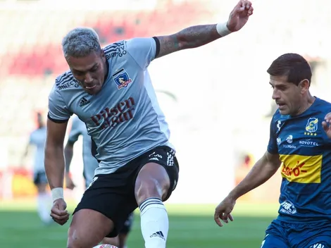 Parraguez partirá a préstamo al Sport Recife de Brasil