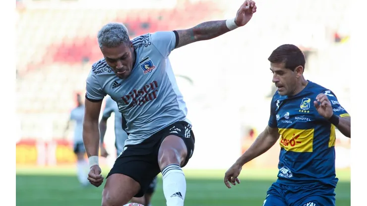 Javier Parraguez partirá al fútbol brasileño