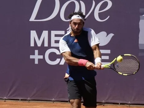 Gonzalo Lama va por el paso a semifinales en Concepción