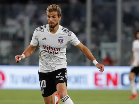 Quinteros advierte que Santos ha tenido problemas físicos en Colo Colo