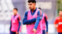 Vargas está a disposición de Escobar